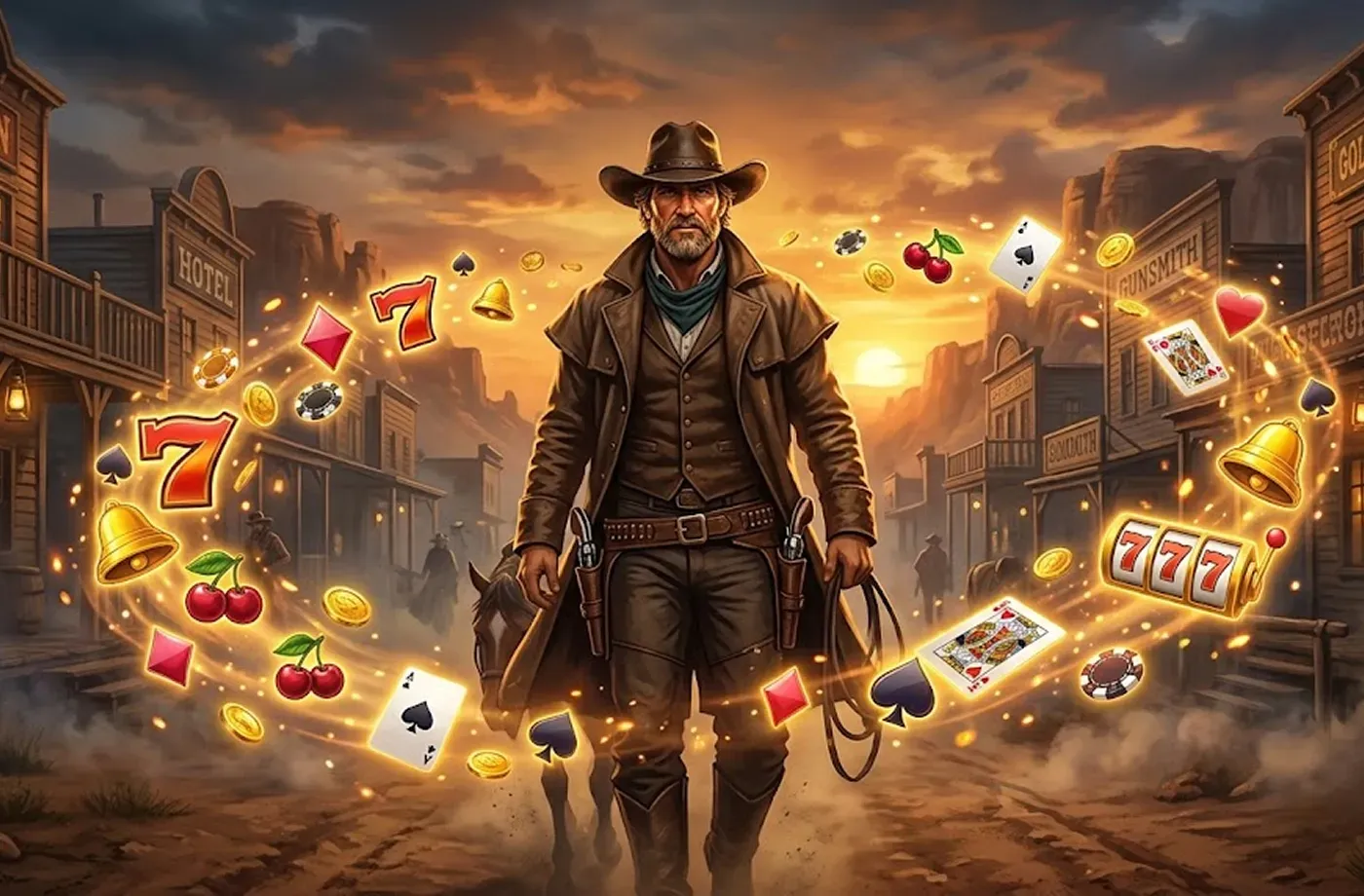 CowboySpin Casino